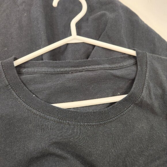 Smokey the Bear Parody Only You Can Prevent Tyranny T-Shirt Activist Black - Picture 4 of 6